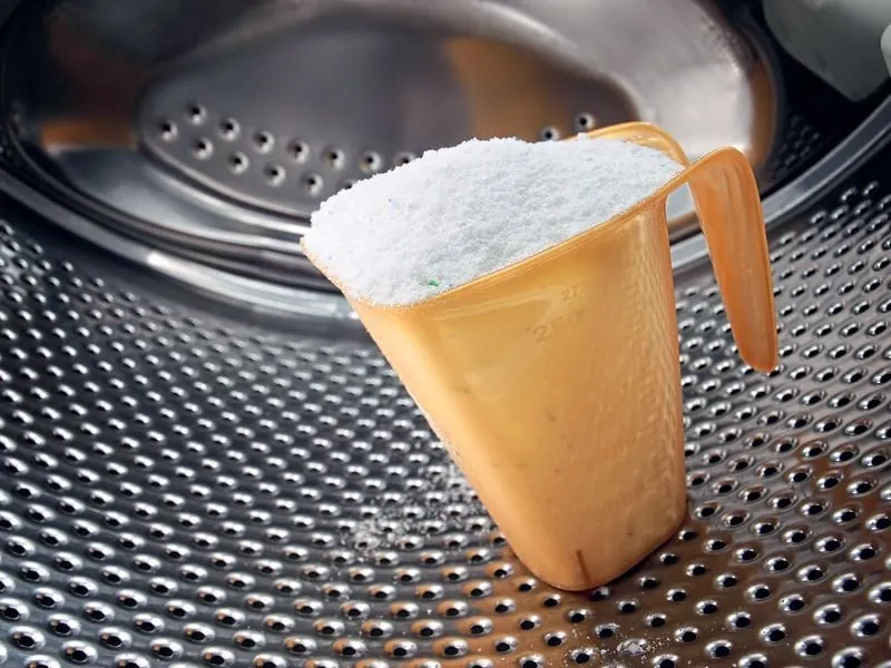 Reinigungstextilien waschen: die Tricks der Profis