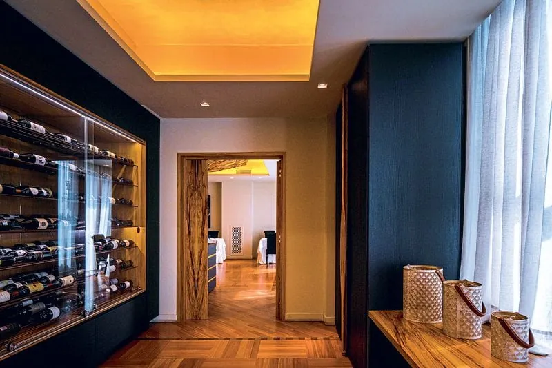 Aus Rapsöl wird   Seife – für Holz