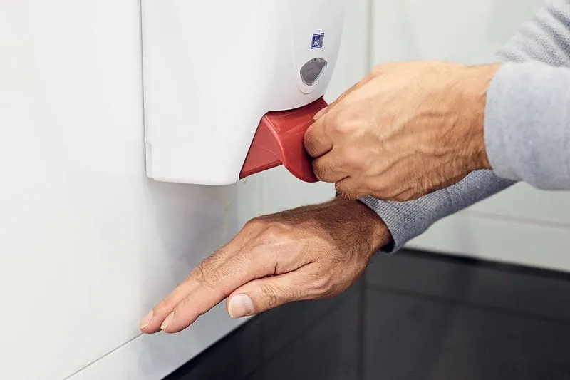 Infektions­krankheiten vorbeugen