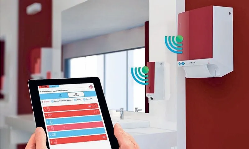 Volldigitales ­Spender­management