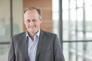 Henning Russ, Gesch&auml;ftsf&uuml;hrer der Wisag Garten- und Landschaftspflege 