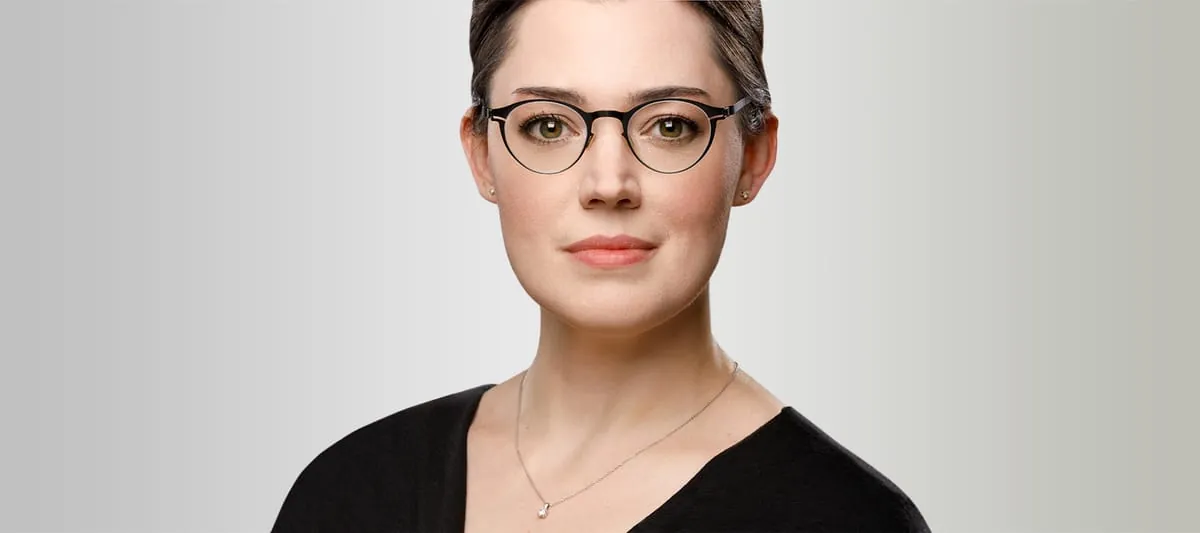 Ada Streb ist Head of Strategy bei ISS Deutschland