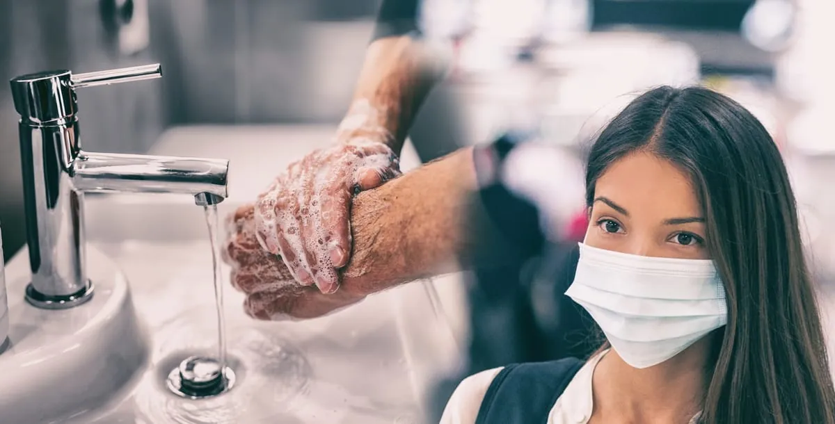 Coronavirus: Neuer Arbeitsschutzstandard für Gebäudereiniger