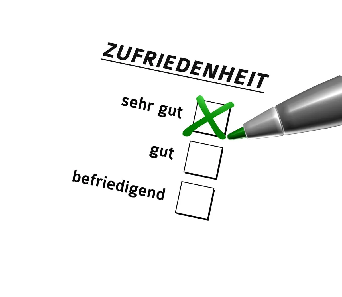 Was erwarten die Kunden der Gebäudereinigung?