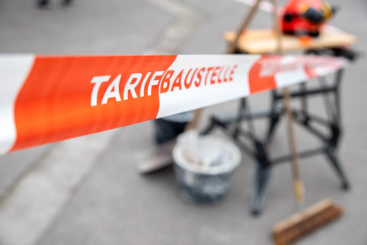 Keine Annäherung in der zweiten Tarifrunde
