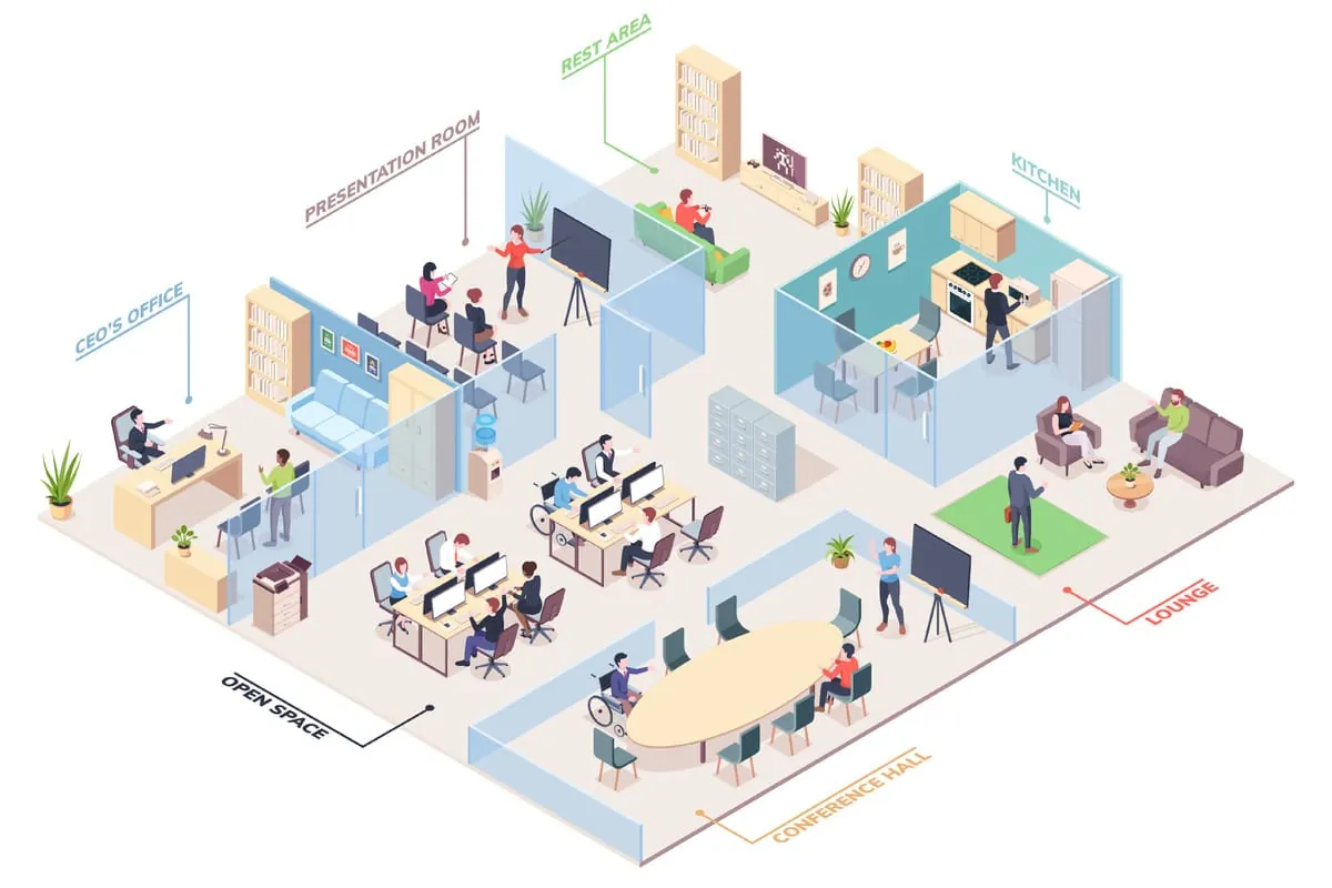 Geiger FM entwickelt Hygiene- und Servicekonzept für Büroimmobilien