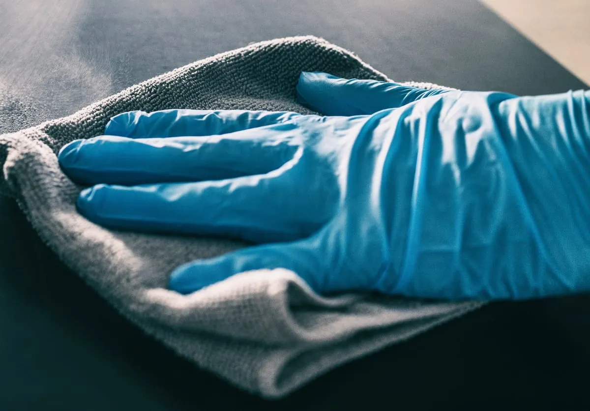Corona: Handlungsempfehlungen für die Reinigung