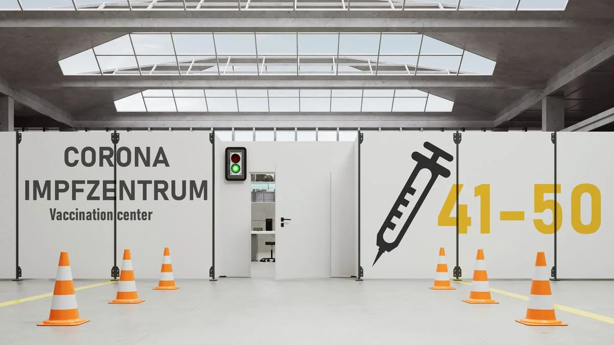Impfzentrum