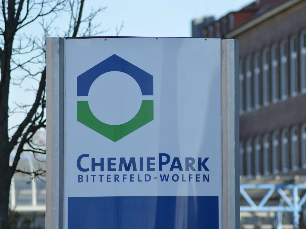 Bundesleistungswettbewerb 2018: Die Bilder aus Bitterfeld