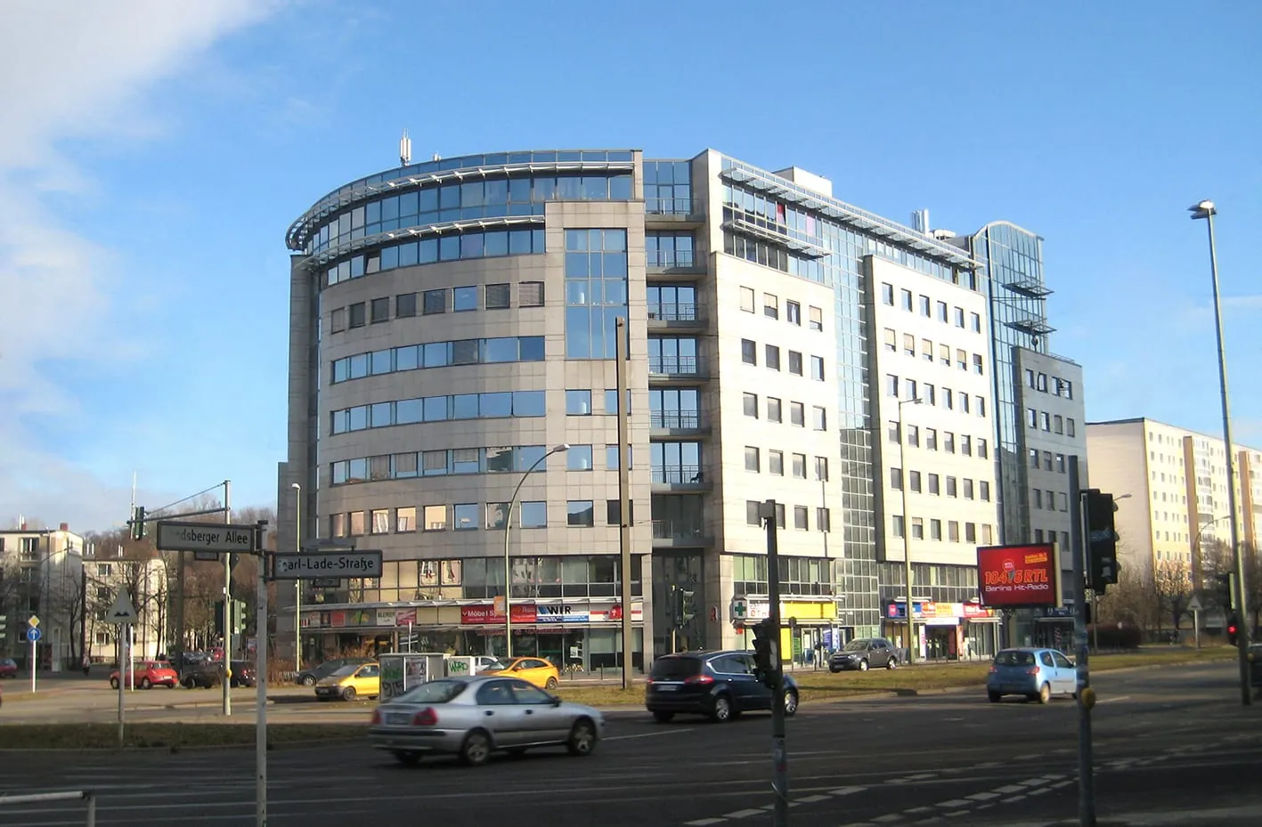 Activ-Corner: Alba verantwortet Gebäudemanagement