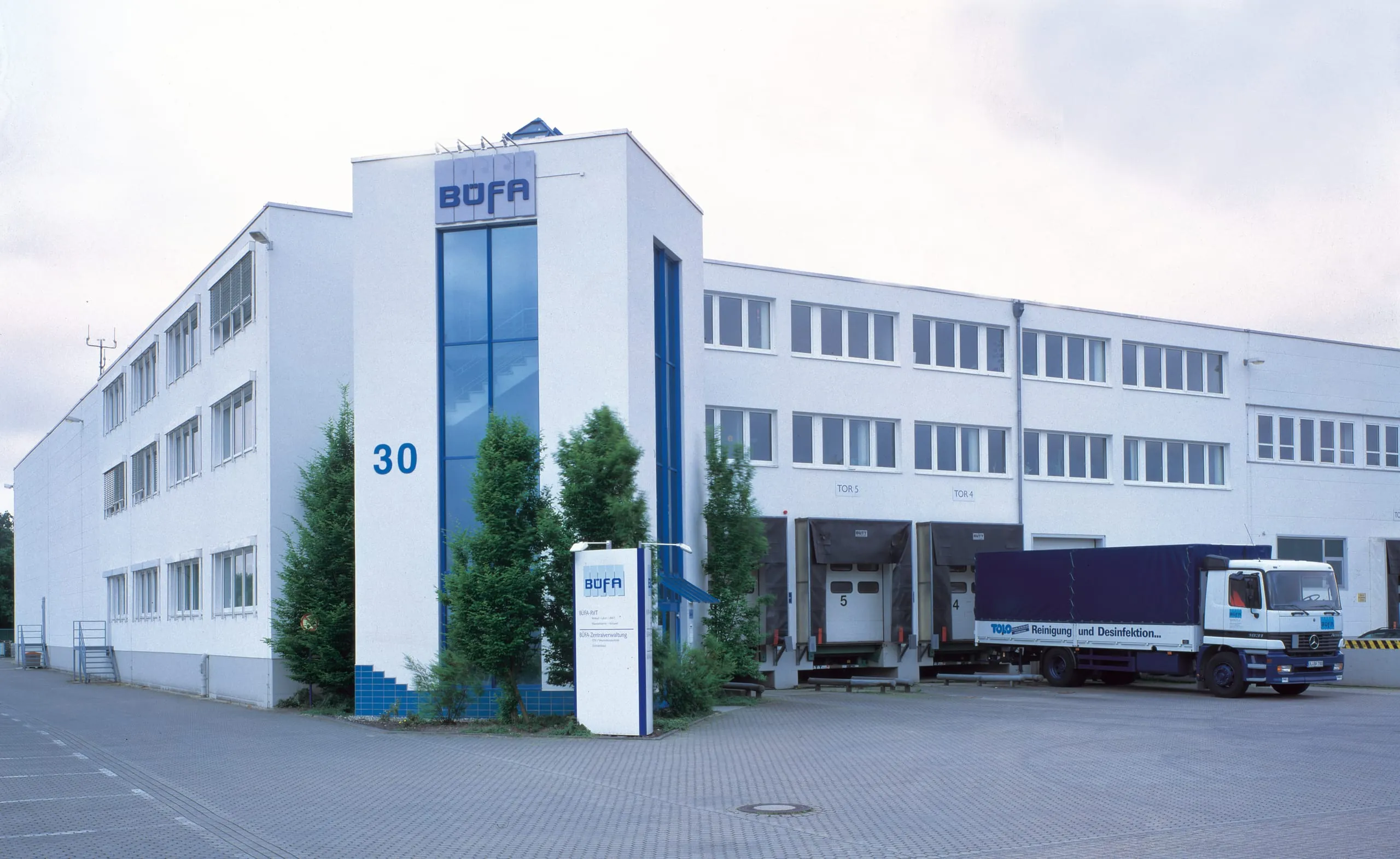 Büfa feiert 130-jähriges Bestehen