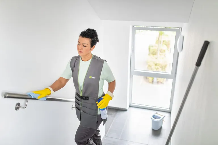 Wisag: Objekte Covid-19-konform reinigen