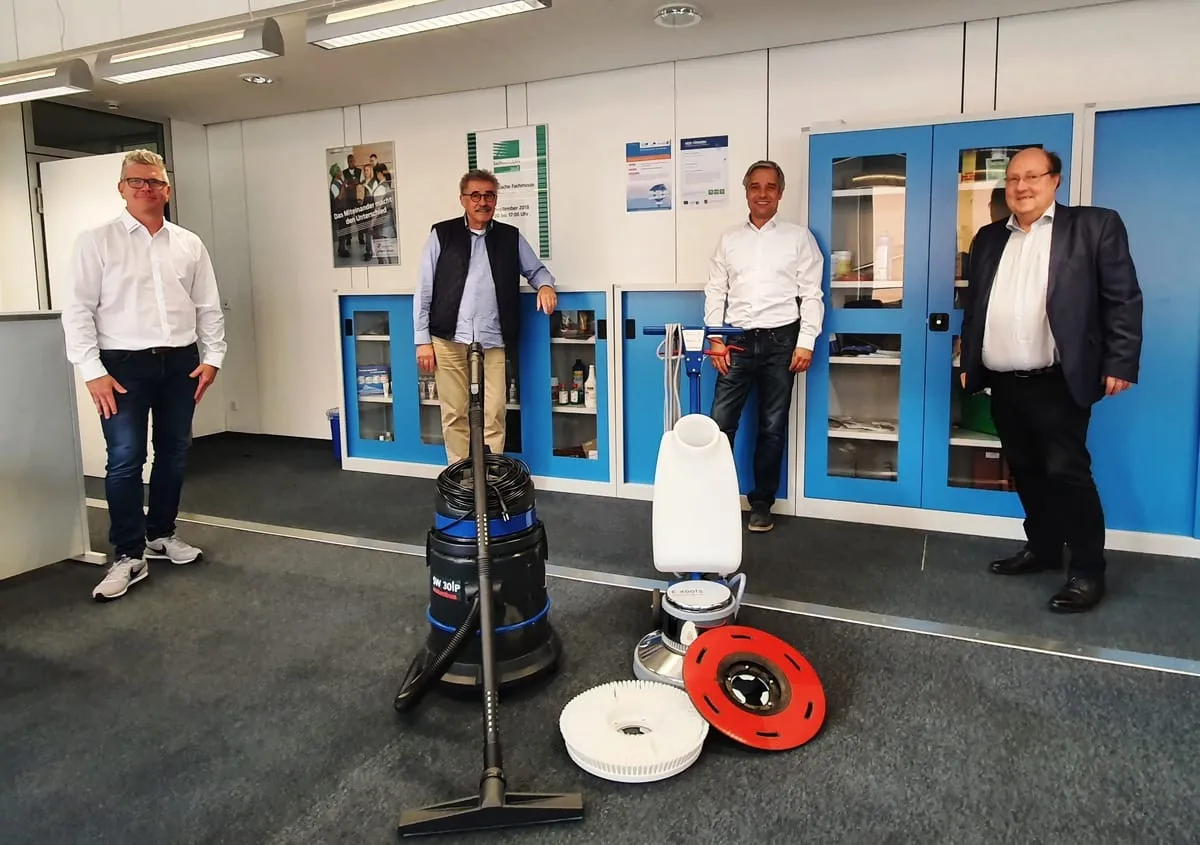 Gebäudereinigerinnung Chemnitz/Dresden