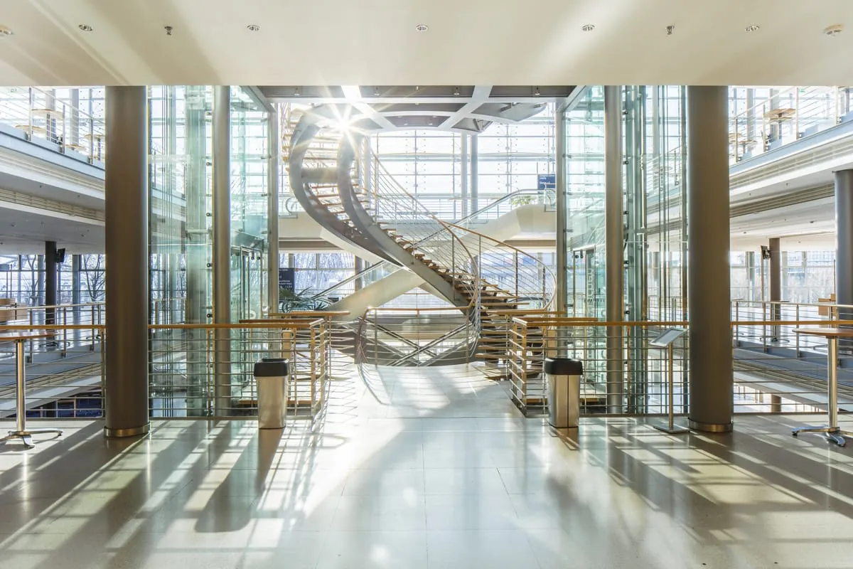 Großauftrag für Wisag von der Leipziger Messe