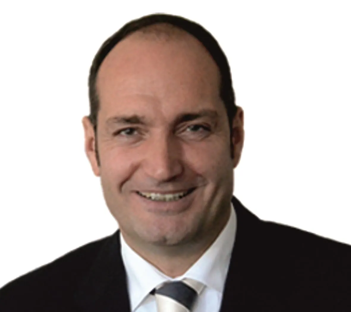 Hutny: Frank Radtke neuer Geschäftsführer