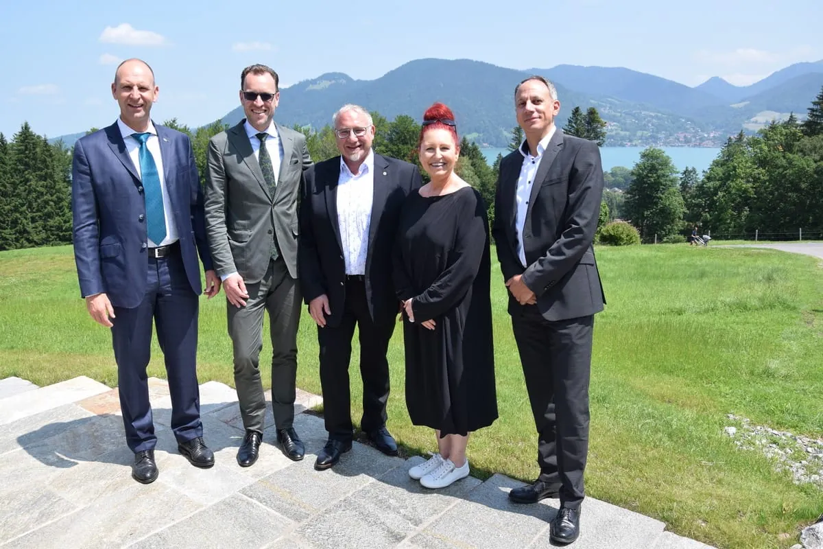 Neuwahlen bei der Innung Südbayern und Stadtkreis Regensburg