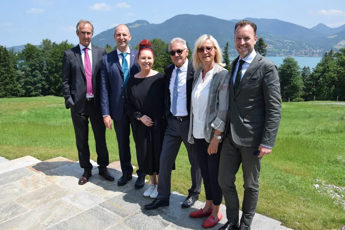 BIV Mitgliederversammlung 2021 Innung Südbayern Vorstand alt