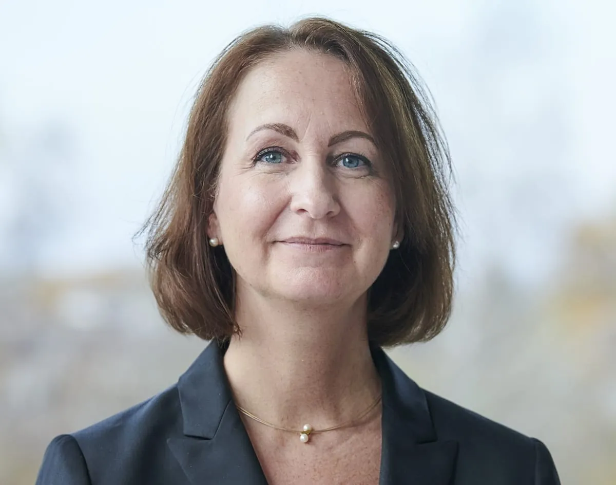 Birgit Aspin verstärkt Vorstand von Gegenbauer