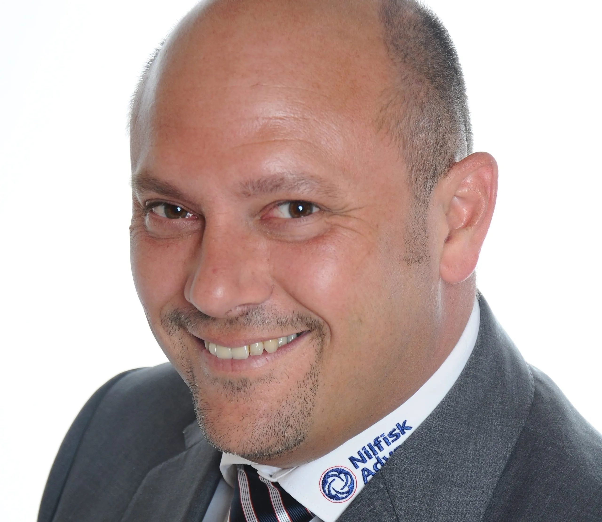 Björn Krause neuer Vertriebsleiter Süd bei Nilfisk