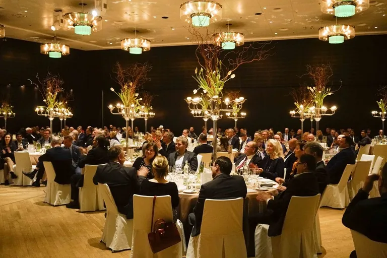 Fr&uuml;hjahrsempfang Innung Berlin