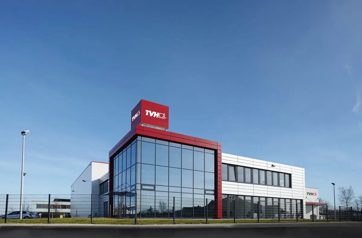 TVH will Präsenz in Deutschland ausbauen