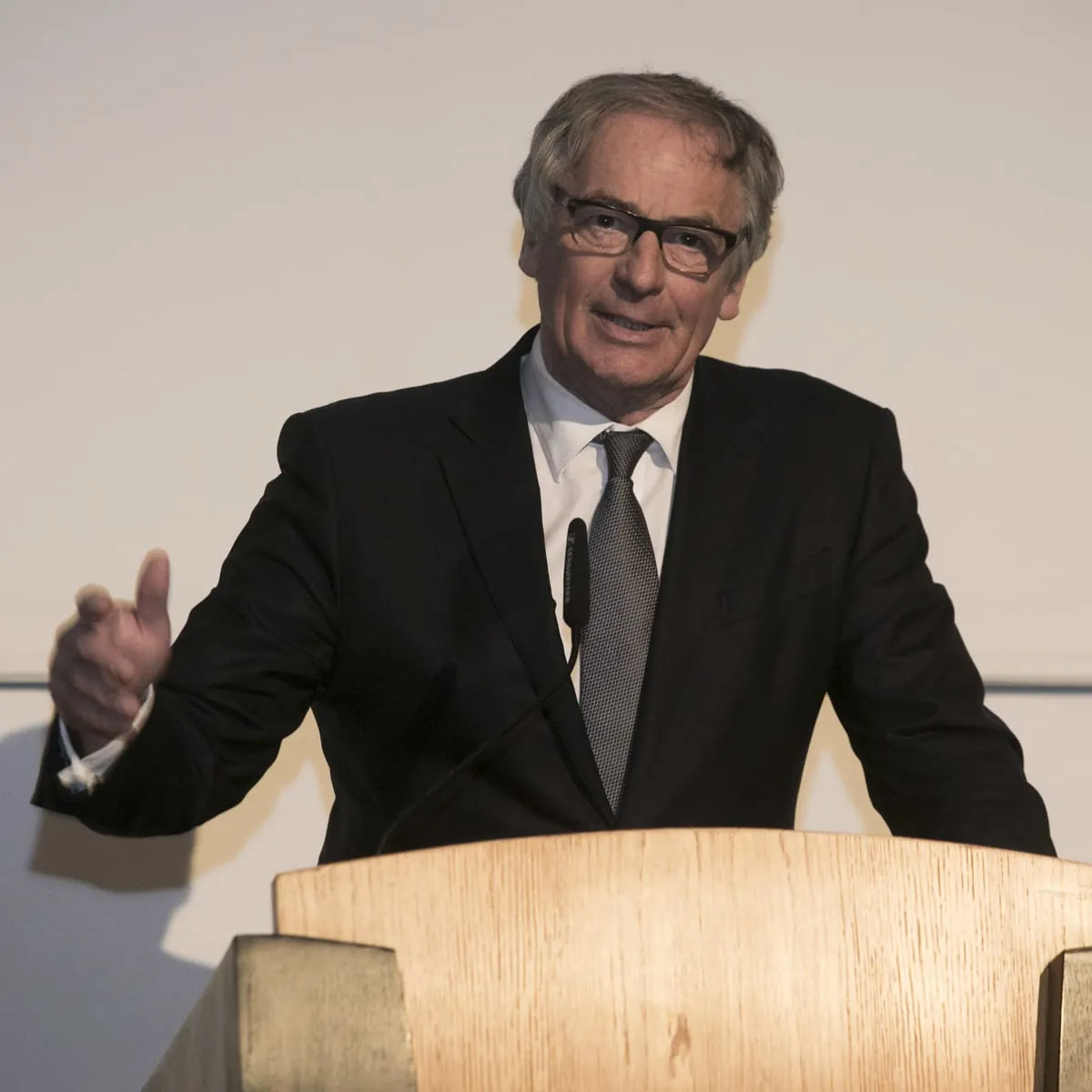 Bundesinnungsmeister Thomas Dietrich