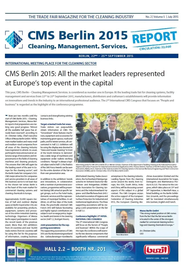 CMS Report english 2/2015