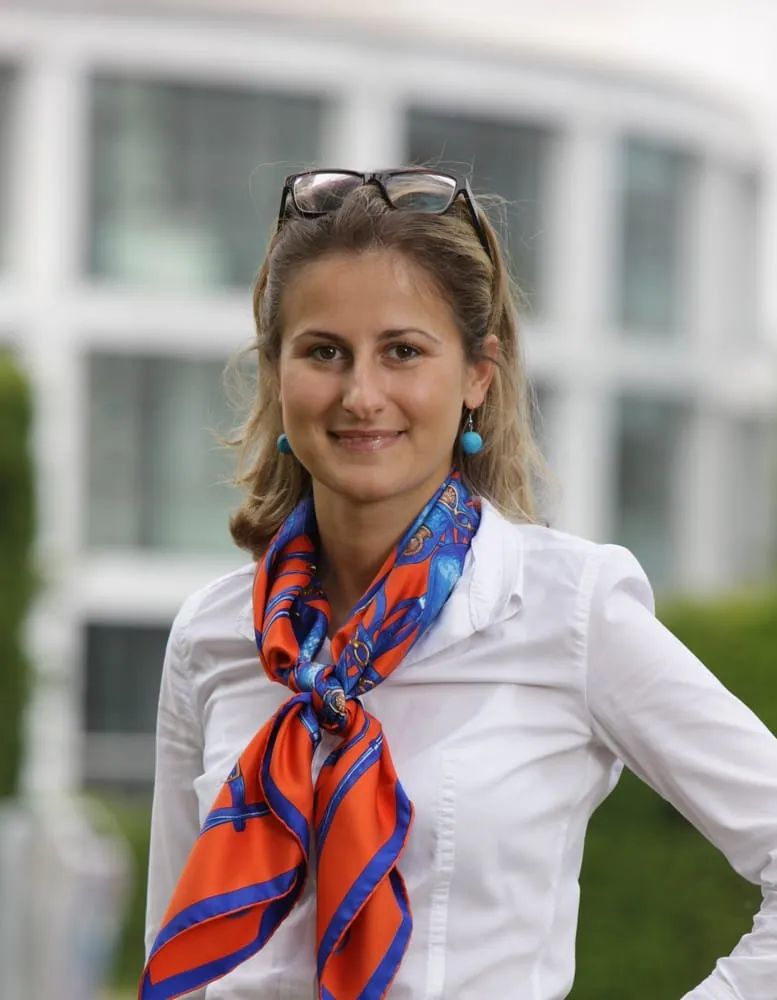 CWS: Velina Allerkamp leitet Unternehmensentwicklung