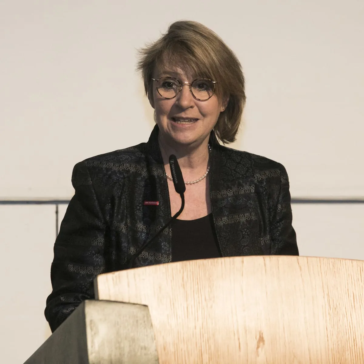 Carola Zarth Präsidentin Handwerkskammer Berlin