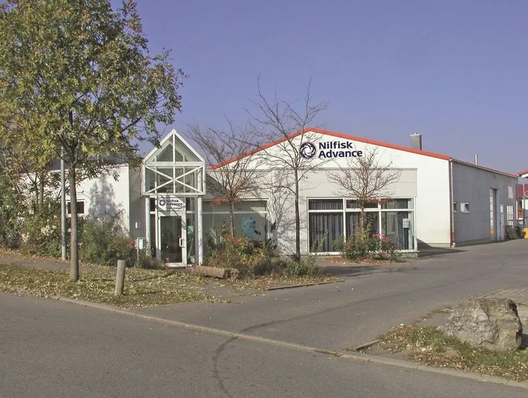 Nilfisk-Advance-Center