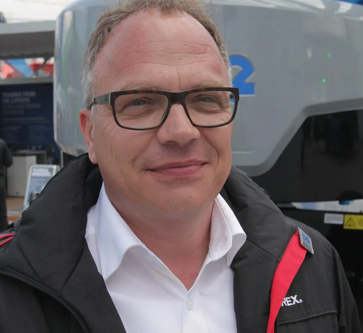 Christian Lohnhardt verstärkt Genie-Vertrieb