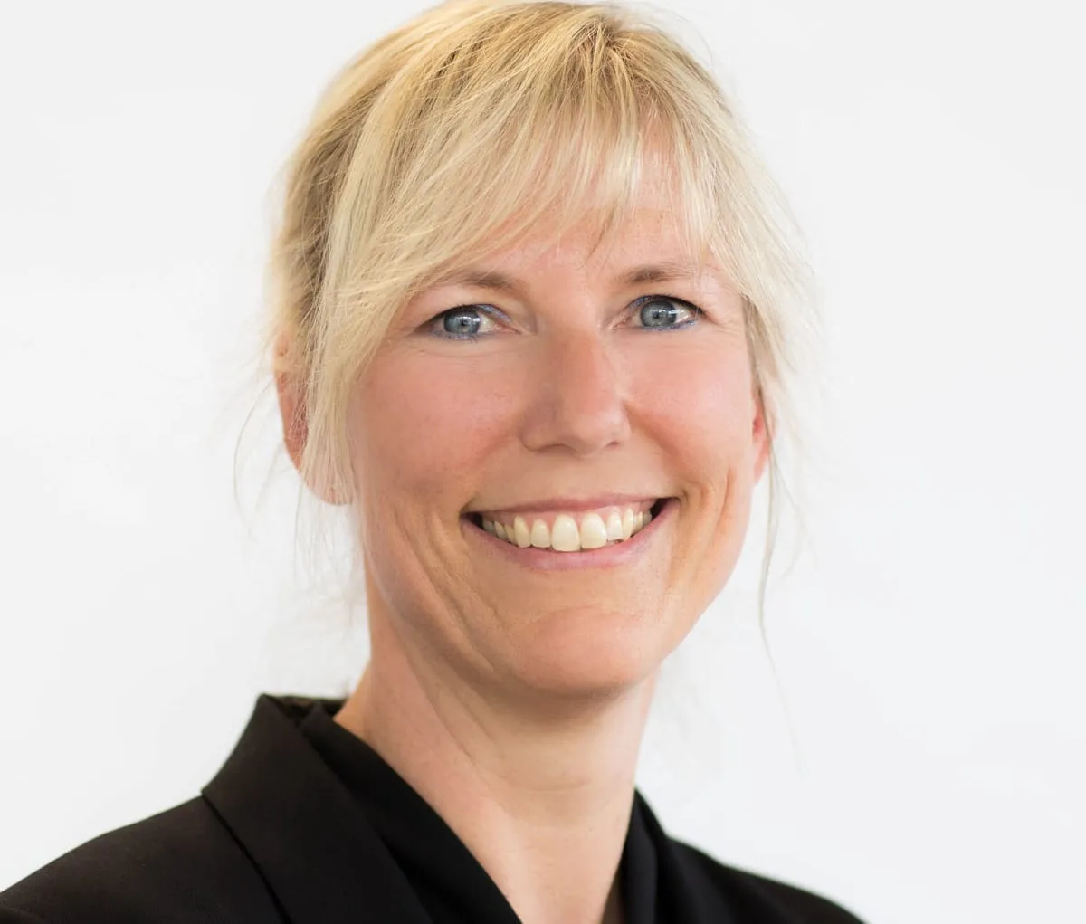 ISS: Corinna Refsgaard verstärkt Geschäftsführung