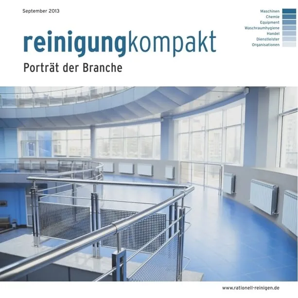 reinigung kompakt 2013