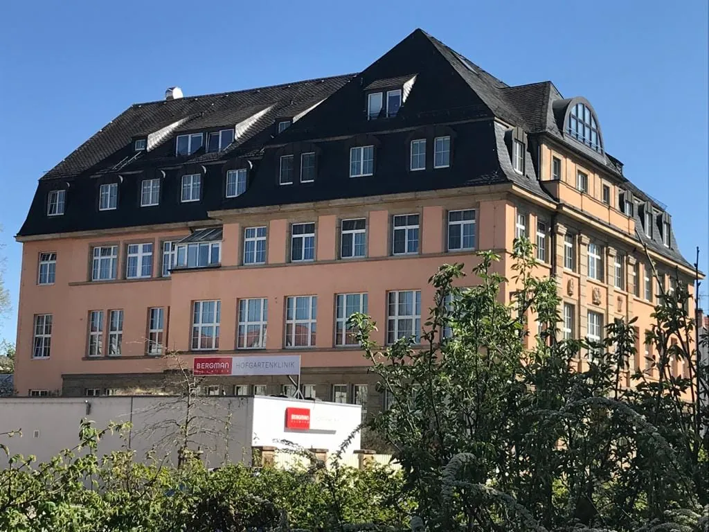 Hofgartenklinik setzt auf Dorfner