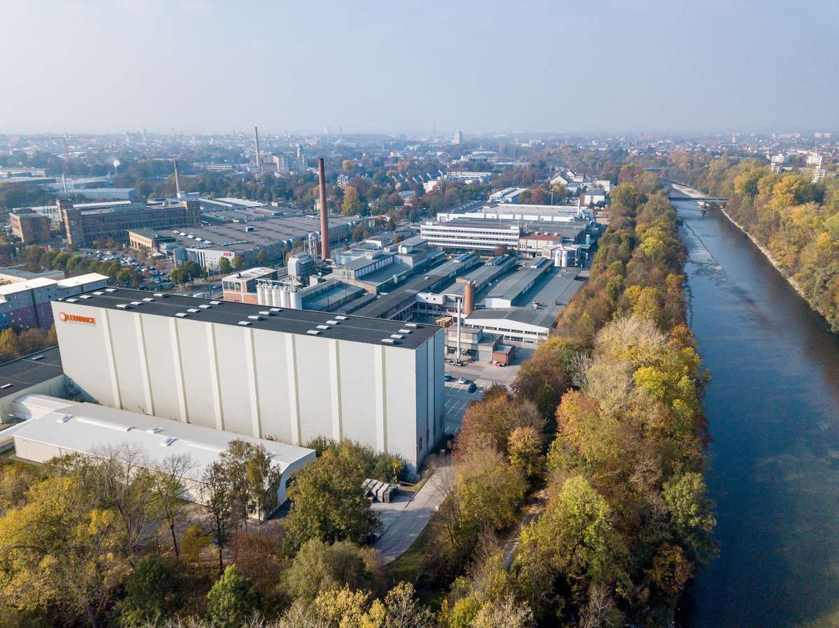 Dorfner: Neuer Auftrag im Leuchtwerk Augsburg