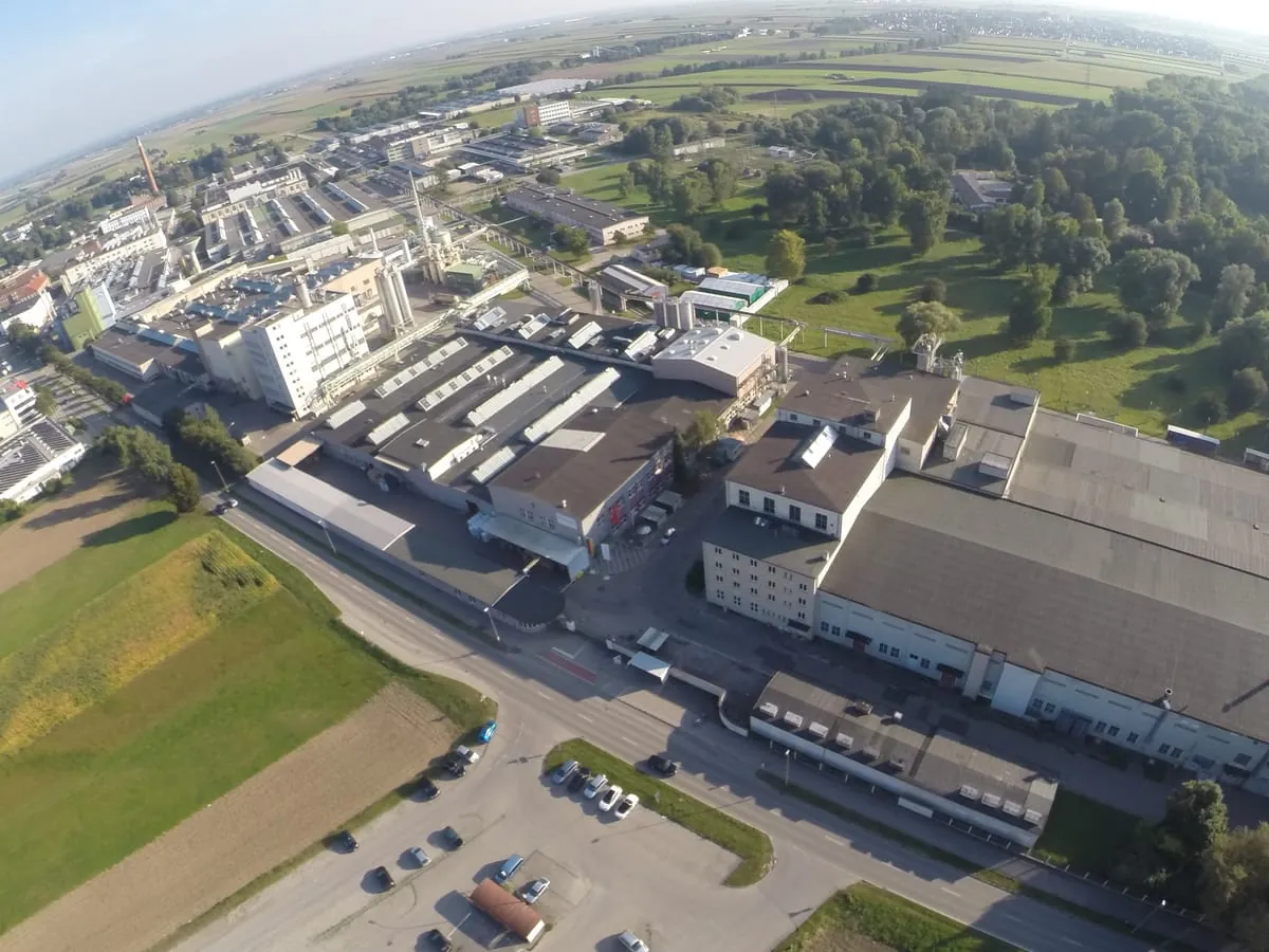 Perlon setzt am Standort Bobingen auf Dorfner