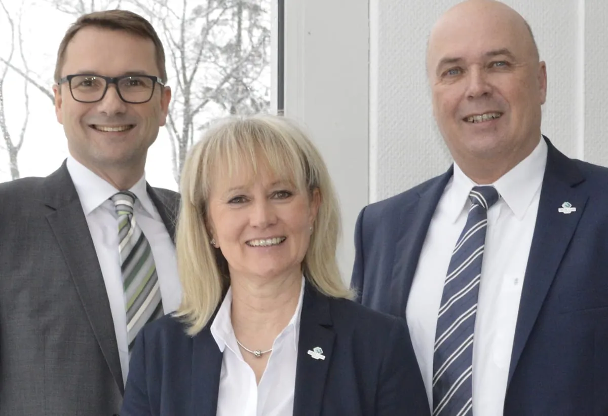 Hasenkampf: Jörg Seemann neuer Vertriebsleiter