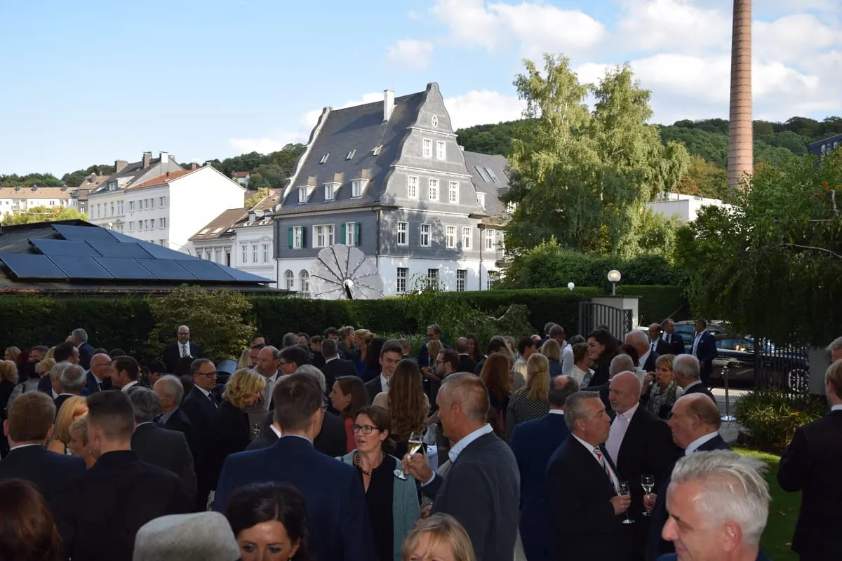 Gebäudeservice Dietrich feiert 100-jähriges Bestehen