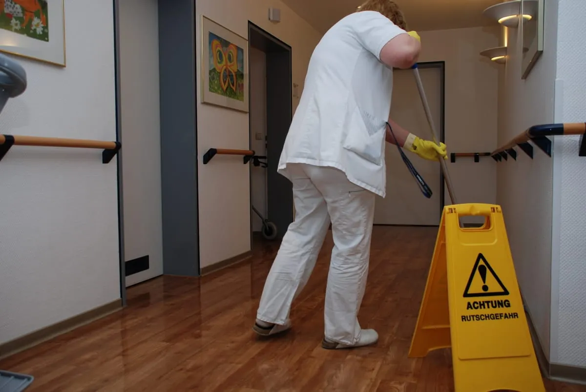 Tarifeinigung im Gebäudereiniger-Handwerk