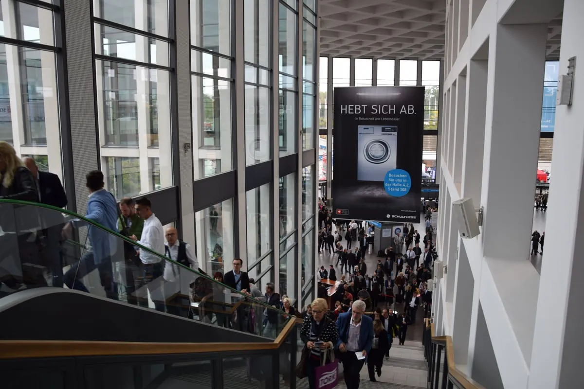 CMS 2019: Mehr Besucher, mehr Aussteller