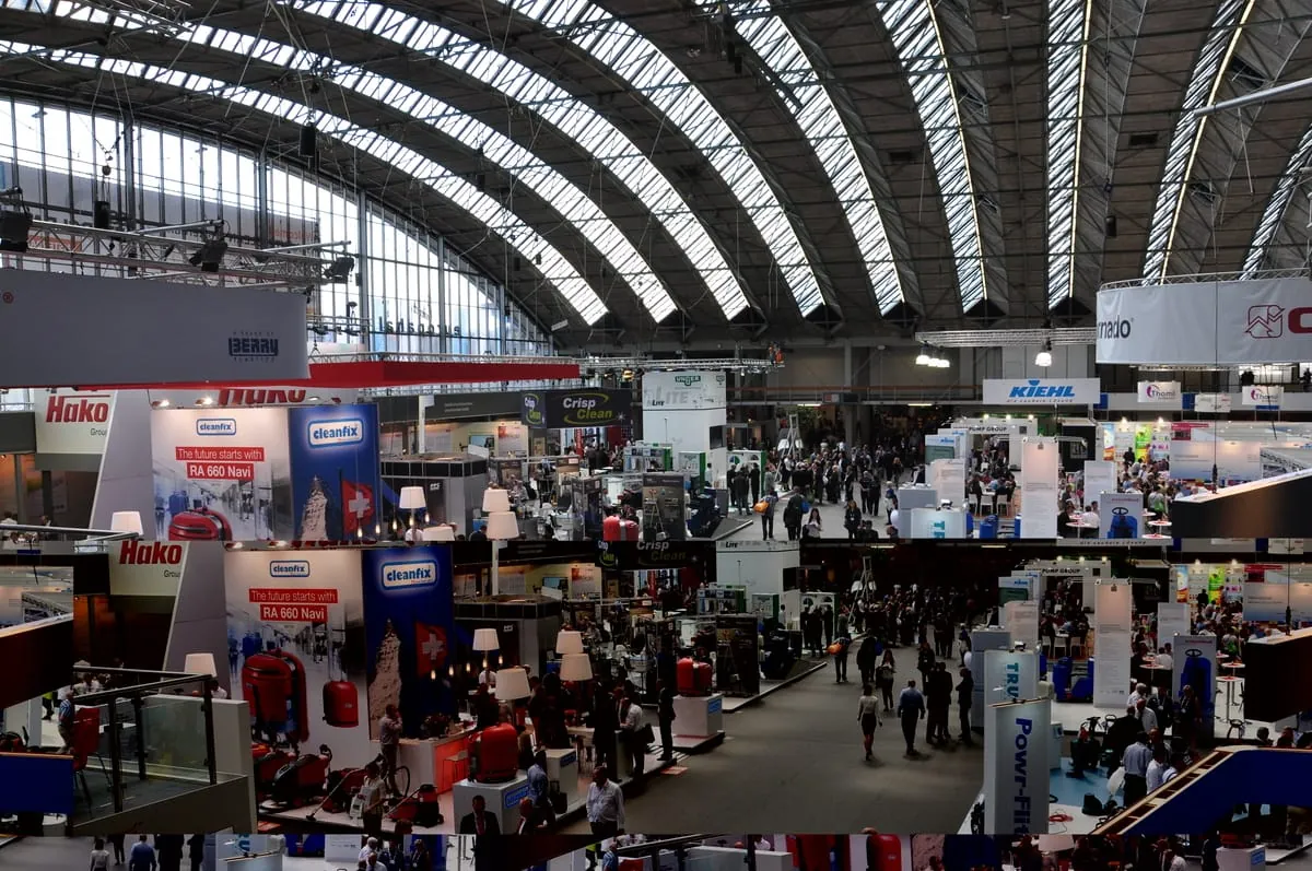 Interclean 2020: Neuer Termin steht fest
