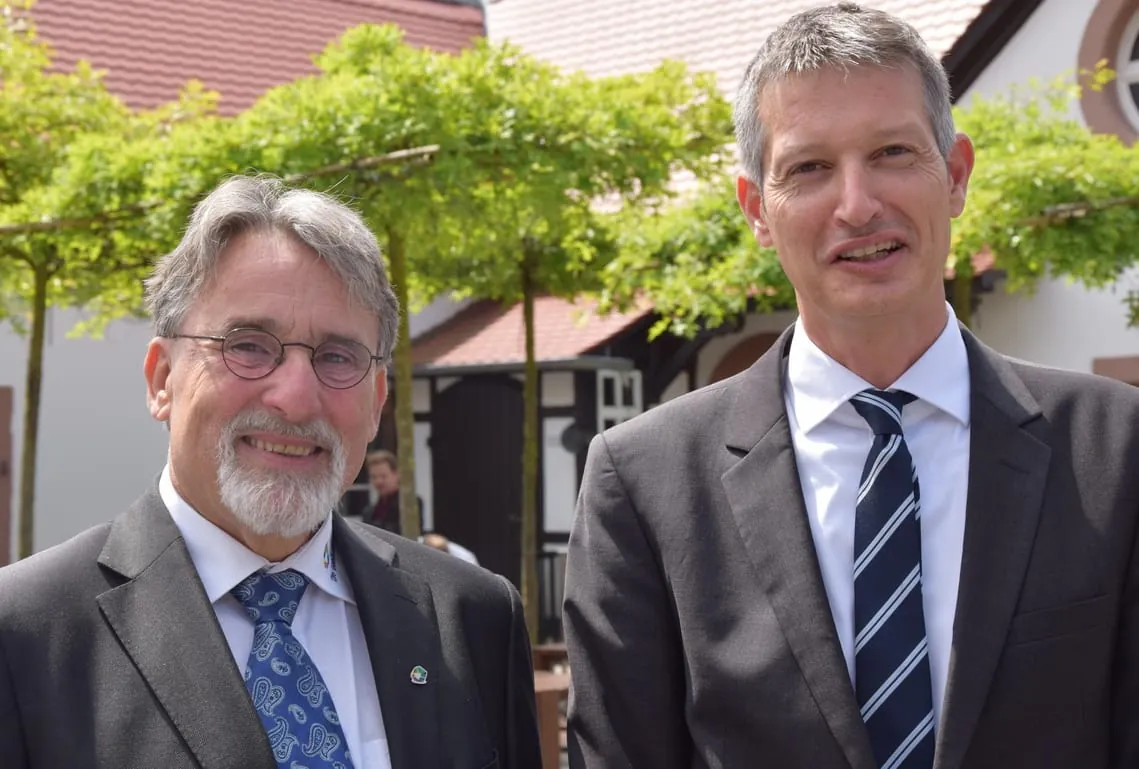 Innung Hessen: Felix Hebert folgt auf Detlef Stange