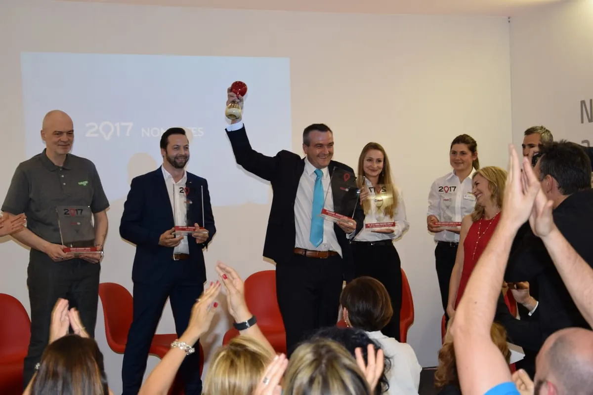 Diversey gewinnt Premio Innovazione 2017