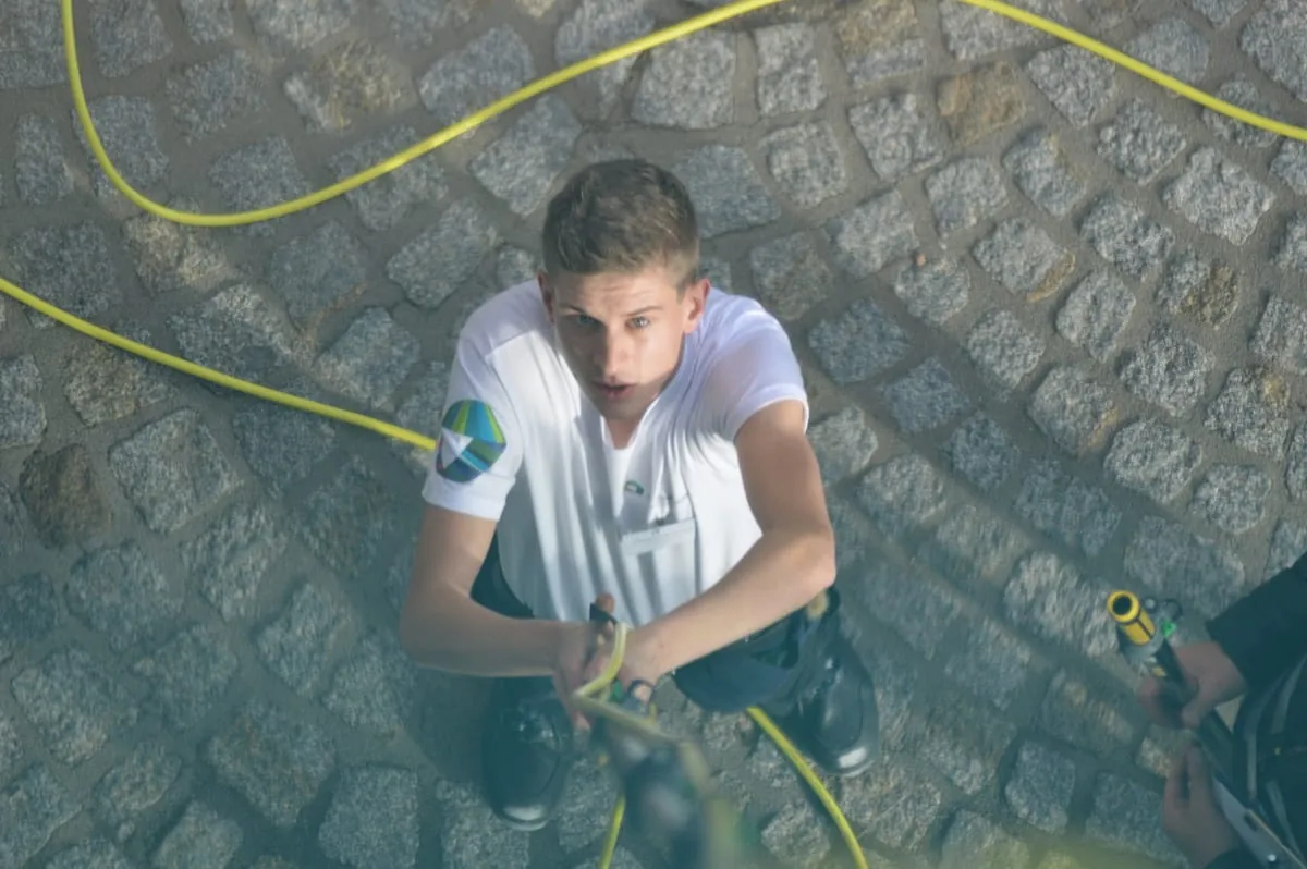 Gebäudereiniger: Bundessieger 2018 kommt aus NRW