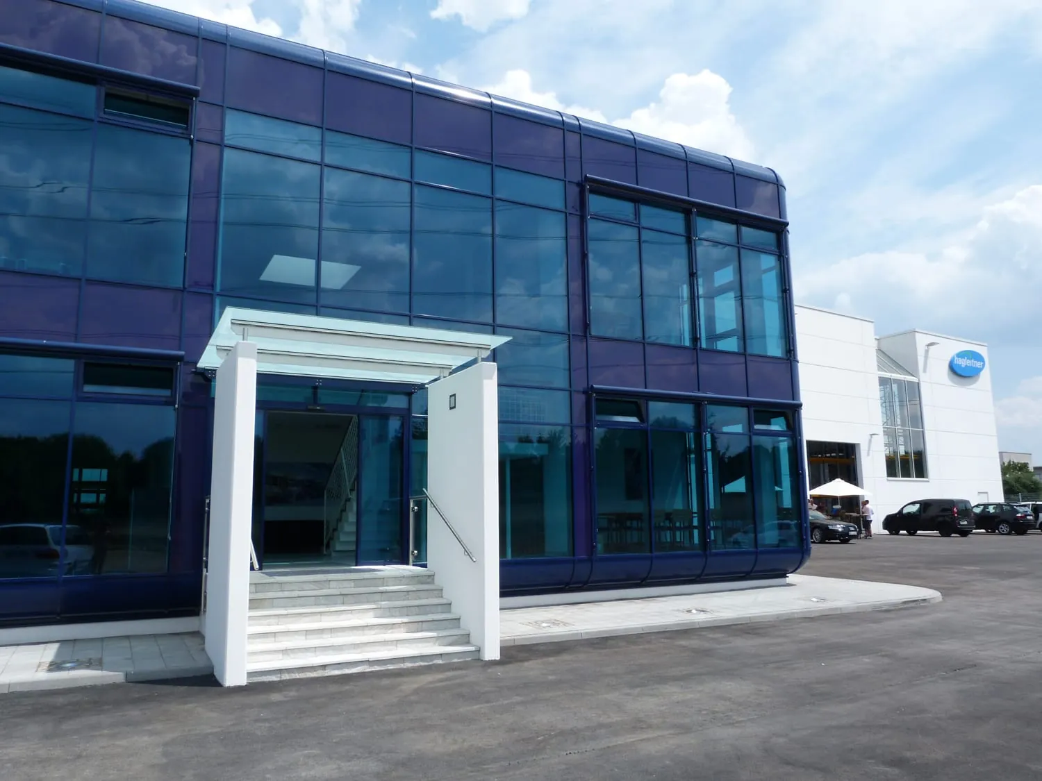 Hagleitner eröffnet zweite deutsche Niederlassung