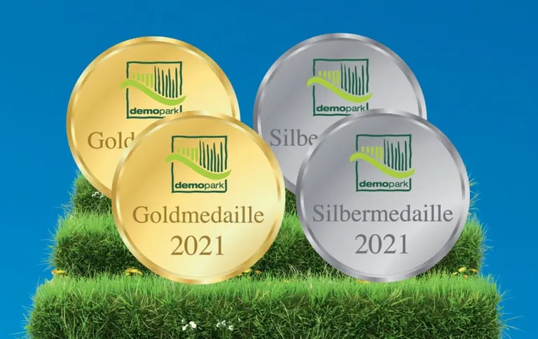 Demopark Neuheitenwettbewerb