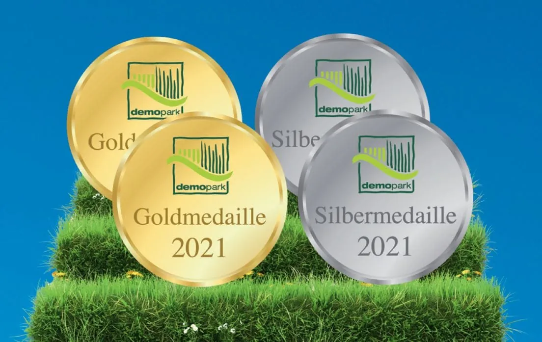 Demopark: Die Gewinner des Neuheitenwettbewerbs 2021