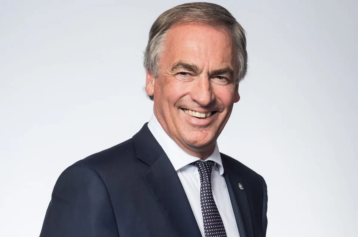 Hands-on-Mentalität und Optimismus sind das Rezept