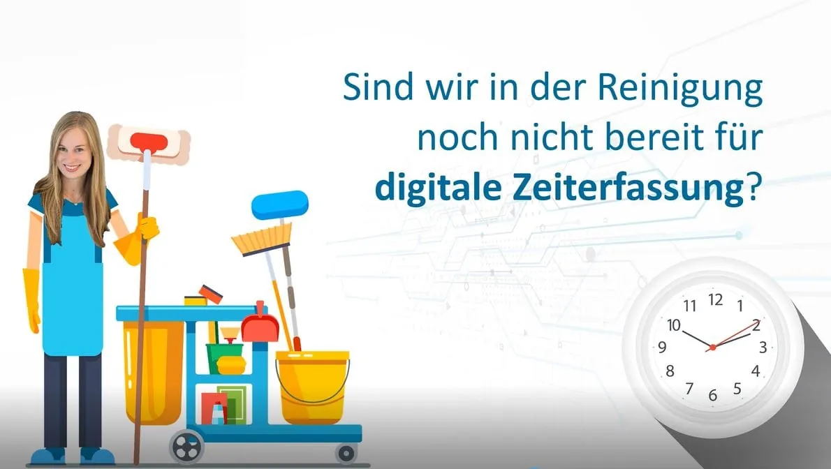 Hilfe bei Masterarbeit: Umfrage zur digitalen Arbeitszeiterfassung