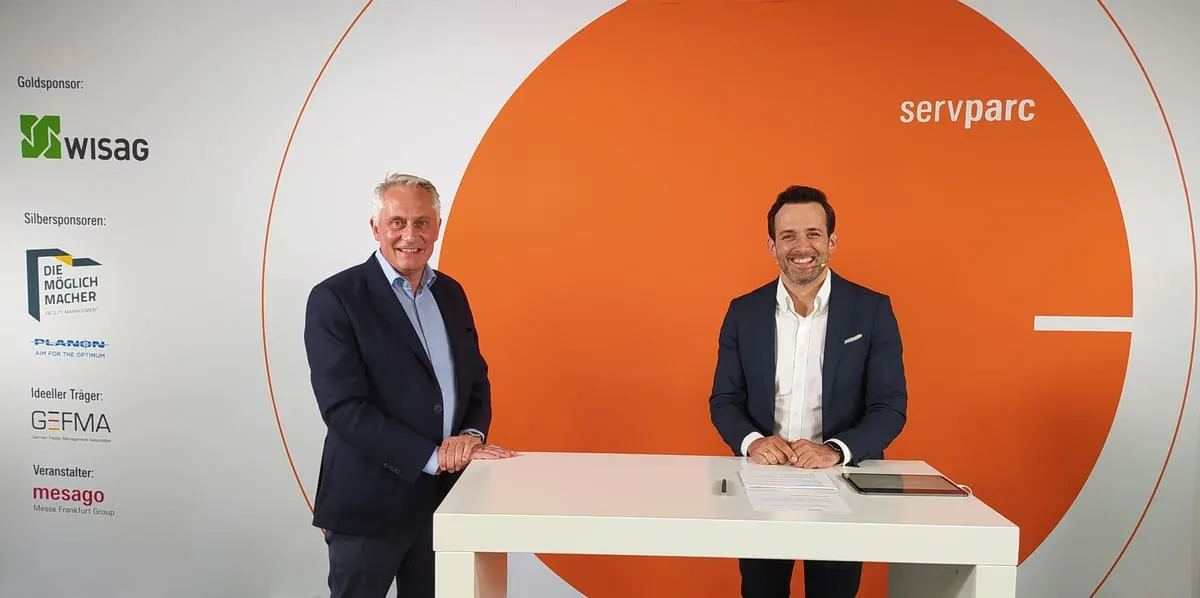 Heute startet die Servparc on air 2021